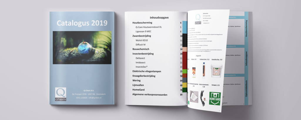 Qchem producten catalogus 2019