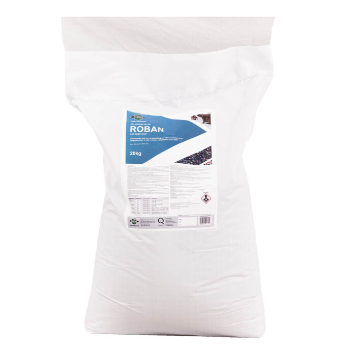 Roban cut wheat - 20 kg