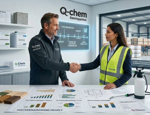 Waarom professionals kiezen voor Q-Chem: Ontdek de voordelen van een zakelijk account