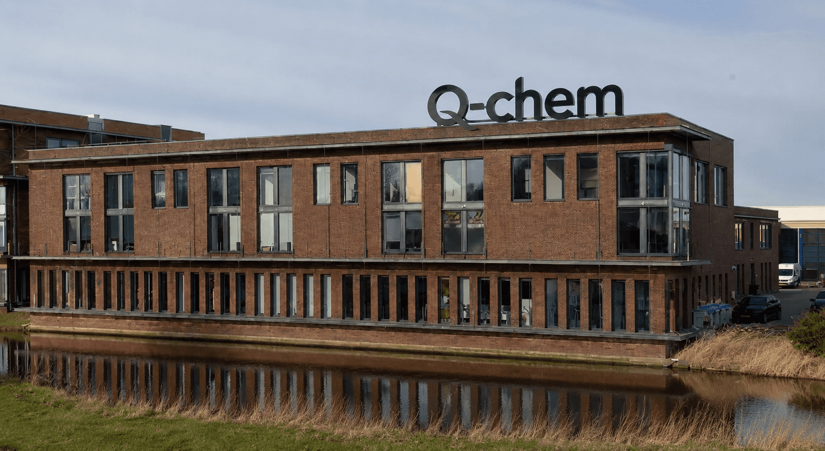 Q-Chem B.V. faciliteit en expertise in materiaalbescherming
