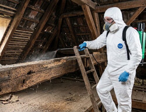 Q-Care Houtwormdood OL: De Veilige en Effectieve Oplossing tegen Houtaantasters