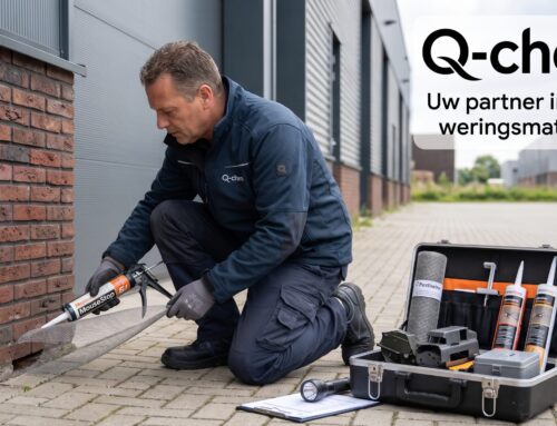 Het belang van de juiste weringsmaterialen